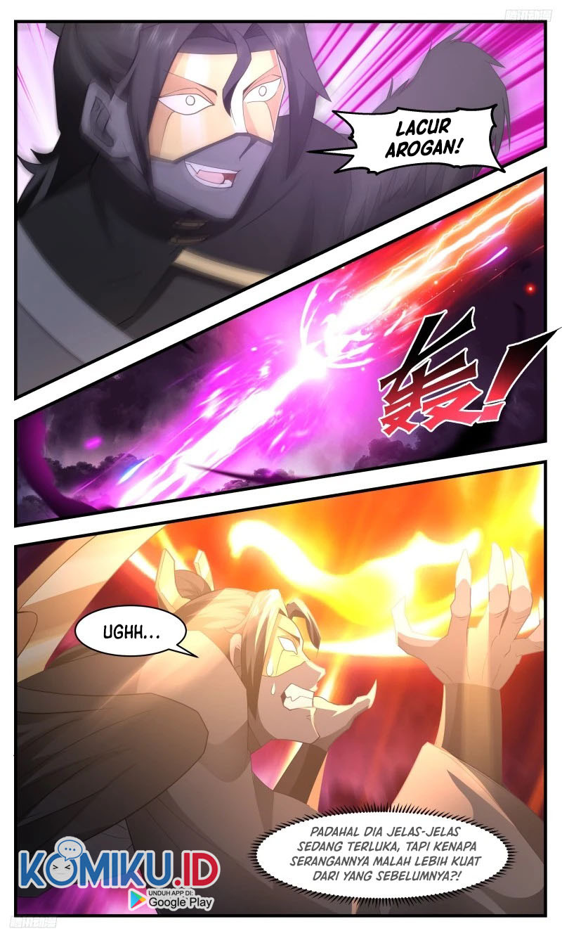 Martial Peak Part 2 Chapter 3186 Gambar 12