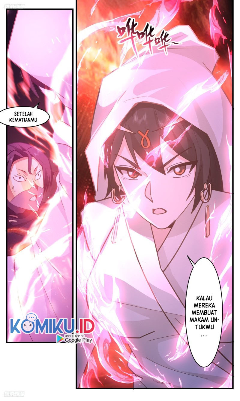 Martial Peak Part 2 Chapter 3186 Gambar 13