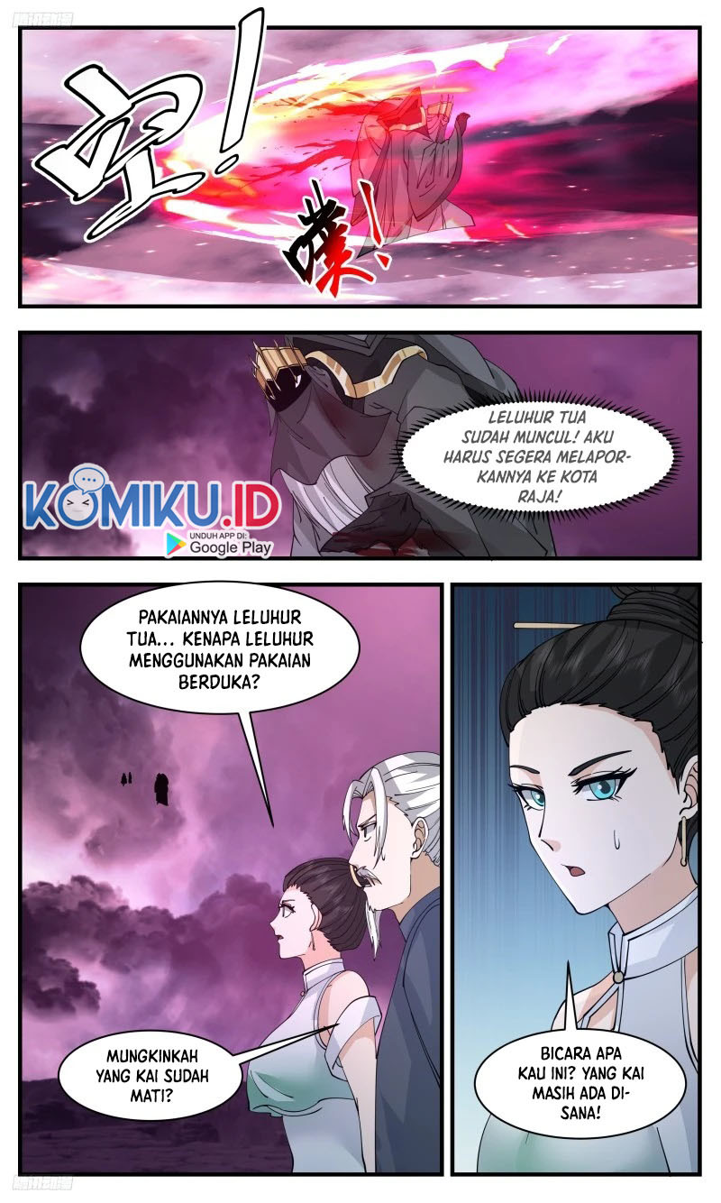 Martial Peak Part 2 Chapter 3186 Gambar 5