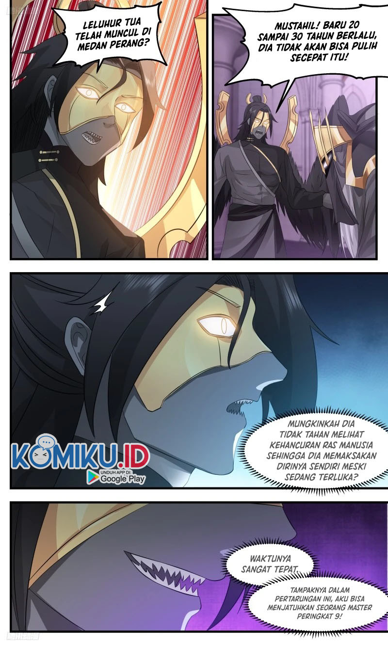 Martial Peak Part 2 Chapter 3186 Gambar 6