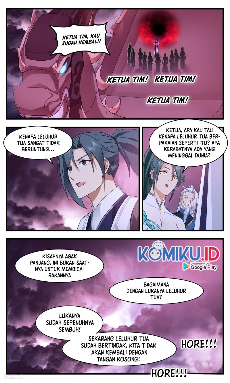 Martial Peak Part 2 Chapter 3186 Gambar 7