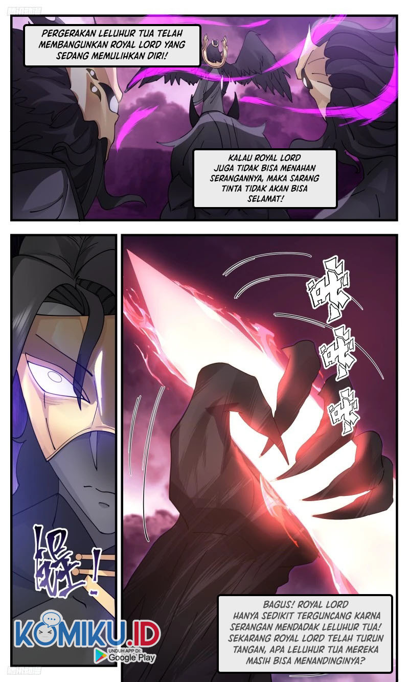 Martial Peak Part 2 Chapter 3186 Gambar 10