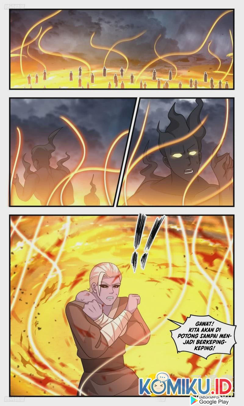 Martial Peak Part 2 Chapter 3187 Gambar 11