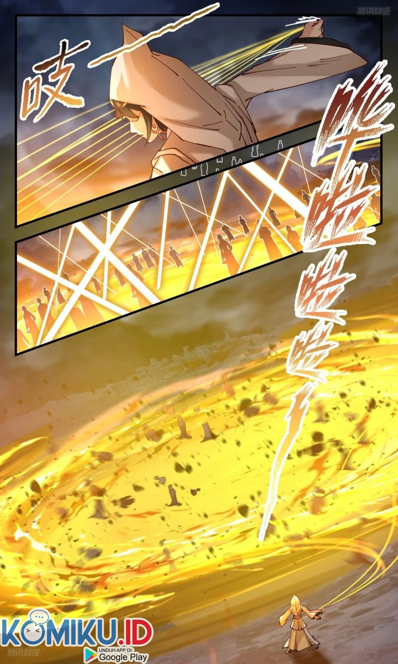Martial Peak Part 2 Chapter 3187 Gambar 12