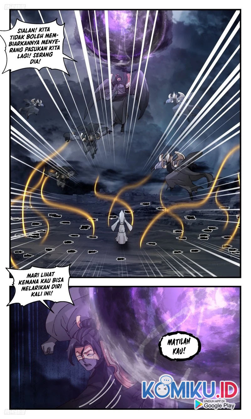 Martial Peak Part 2 Chapter 3187 Gambar 13