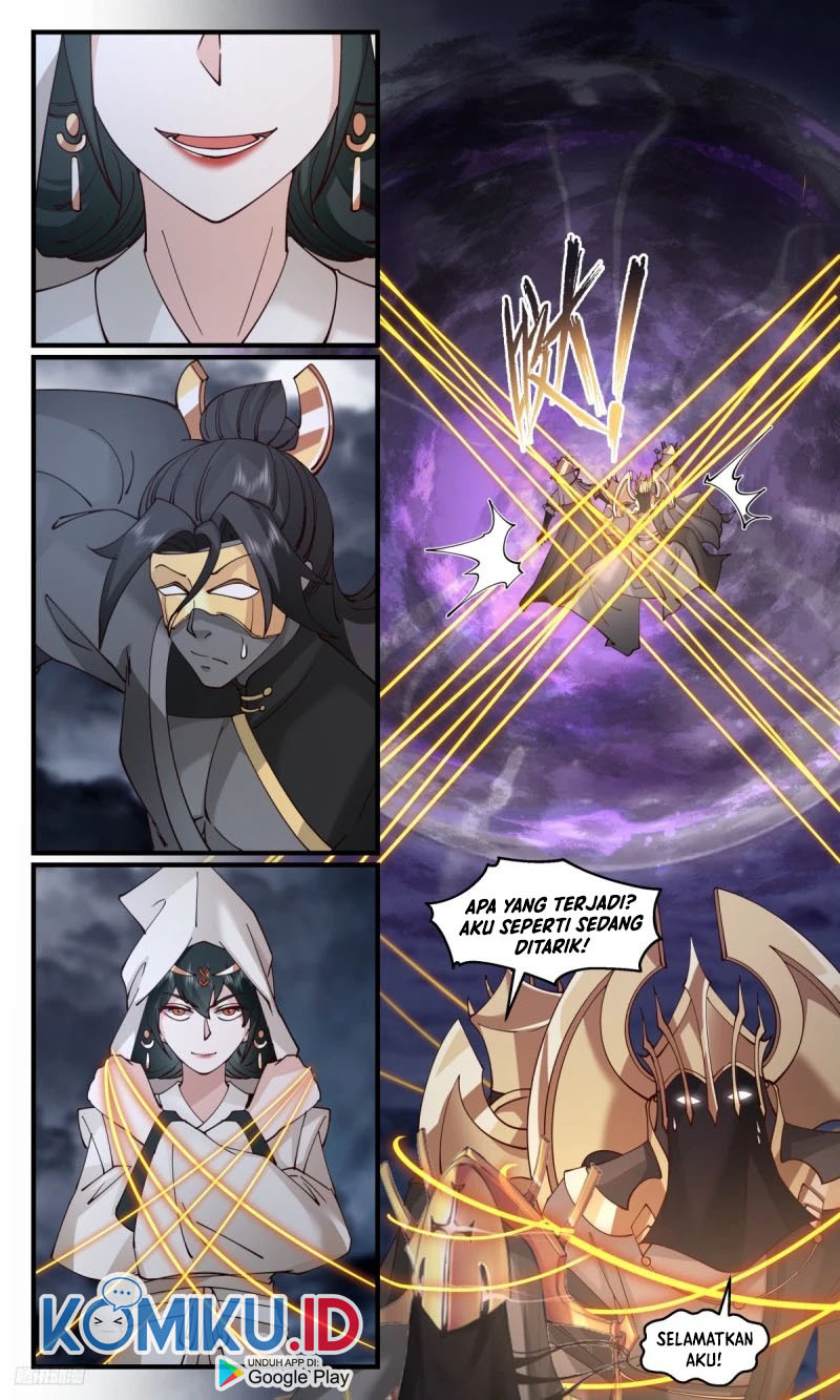 Martial Peak Part 2 Chapter 3187 Gambar 14