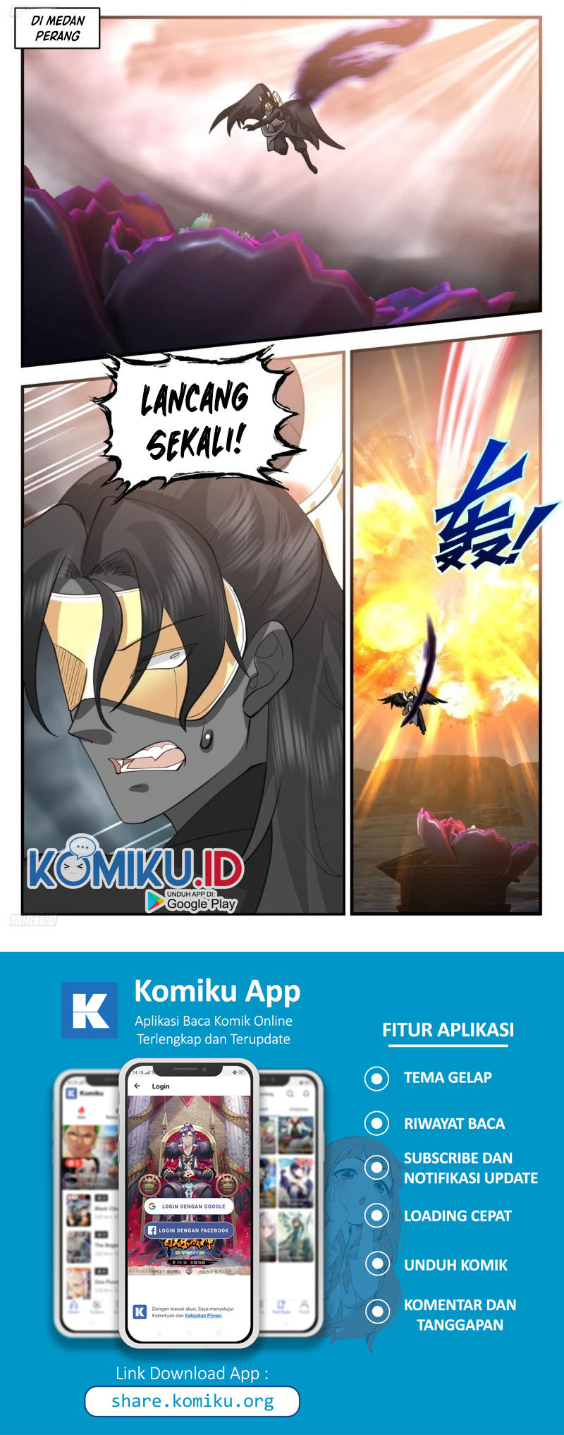 Martial Peak Part 2 Chapter 3187 - https://img.komiku.org/uploads2/2689112-3.jpg