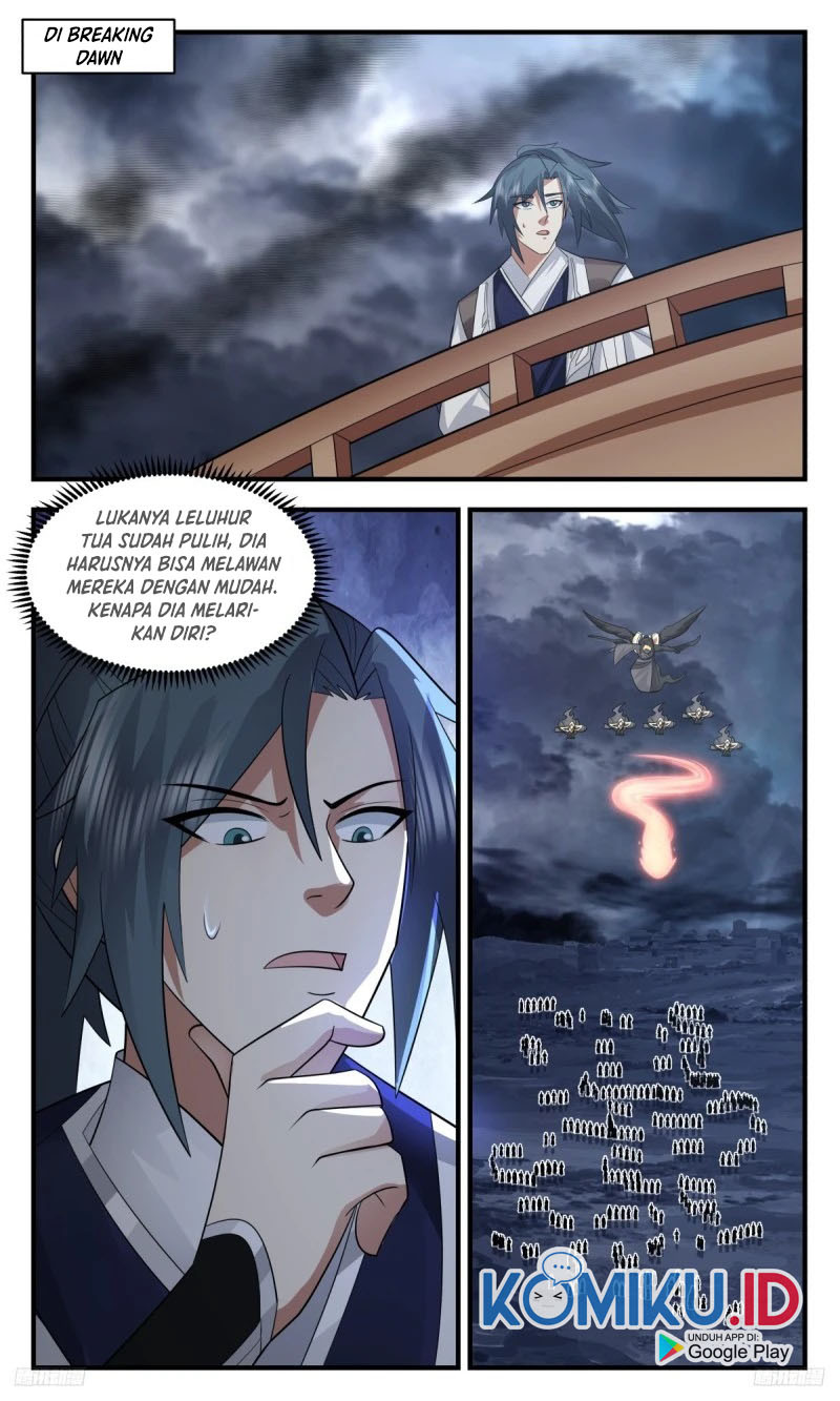 Martial Peak Part 2 Chapter 3187 Gambar 7