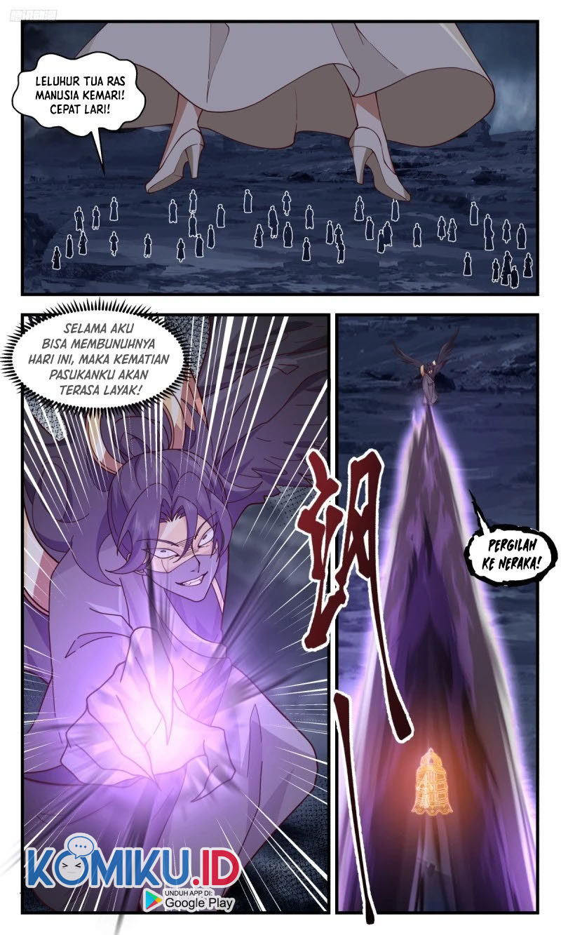 Martial Peak Part 2 Chapter 3187 Gambar 8