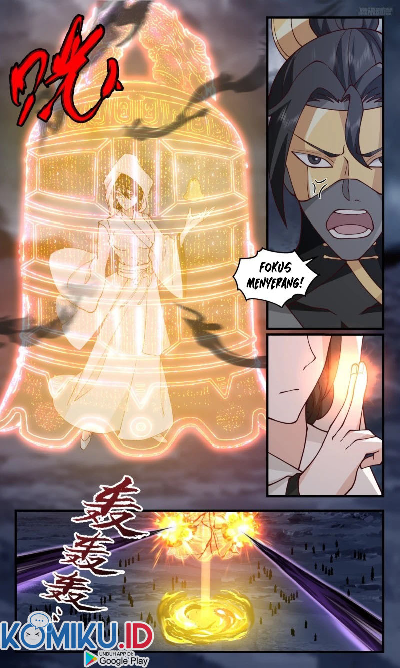 Martial Peak Part 2 Chapter 3187 Gambar 9