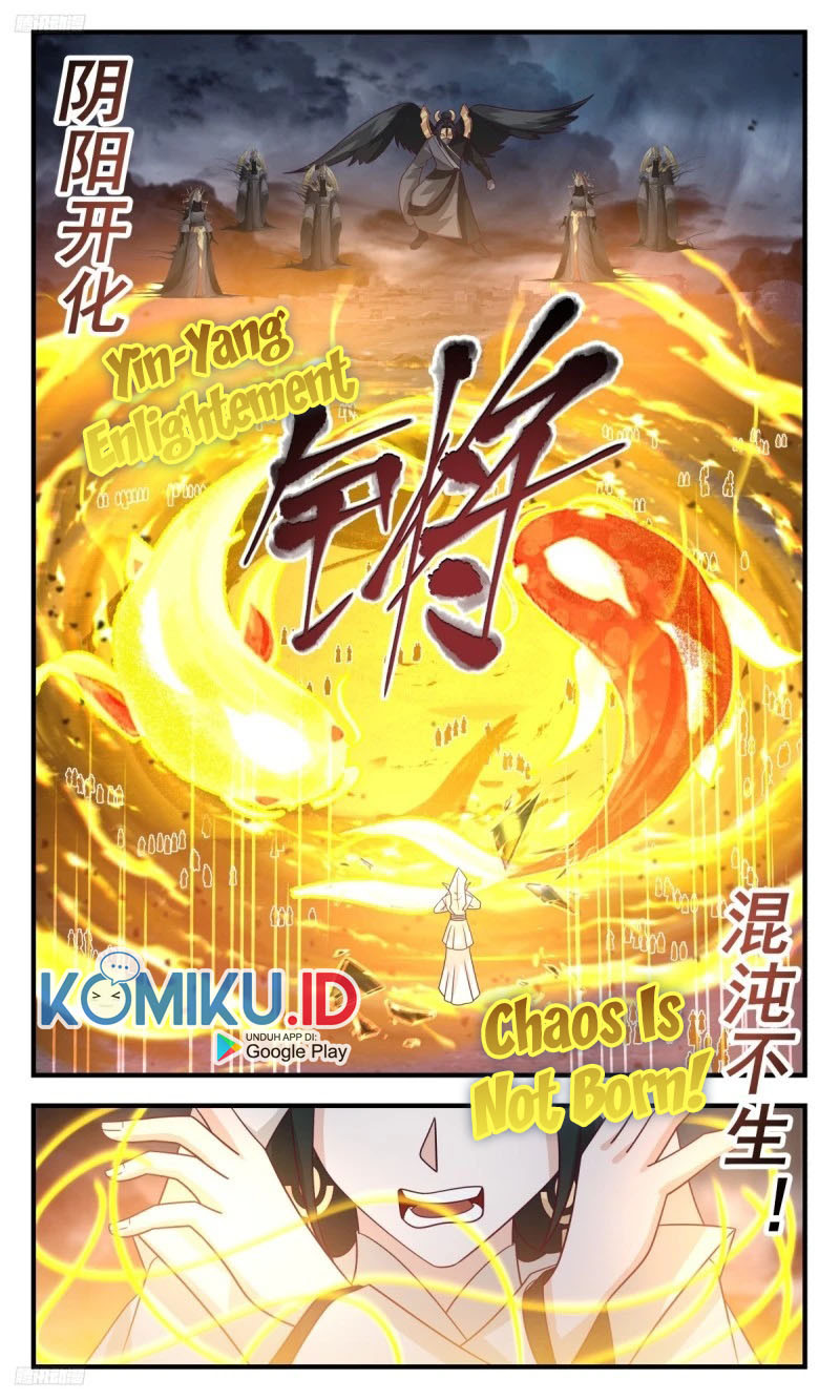 Martial Peak Part 2 Chapter 3187 Gambar 10