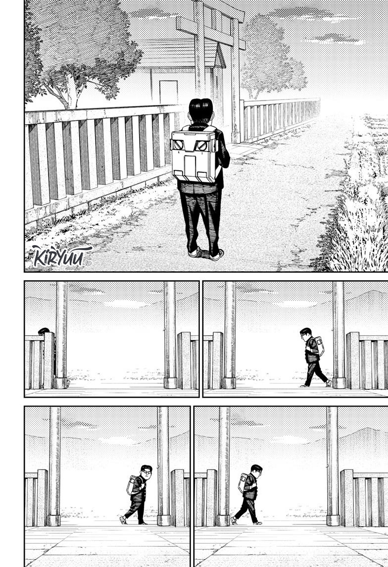 DANDADAN Chapter 99 Gambar 15