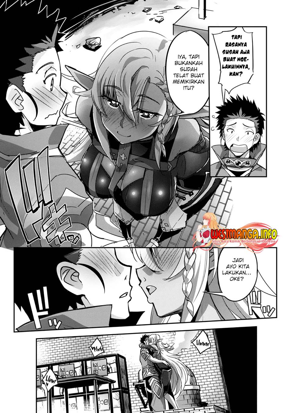 Craft Game no Nouryoku de Isekai Kouryaku!! Chapter 24 Gambar 20