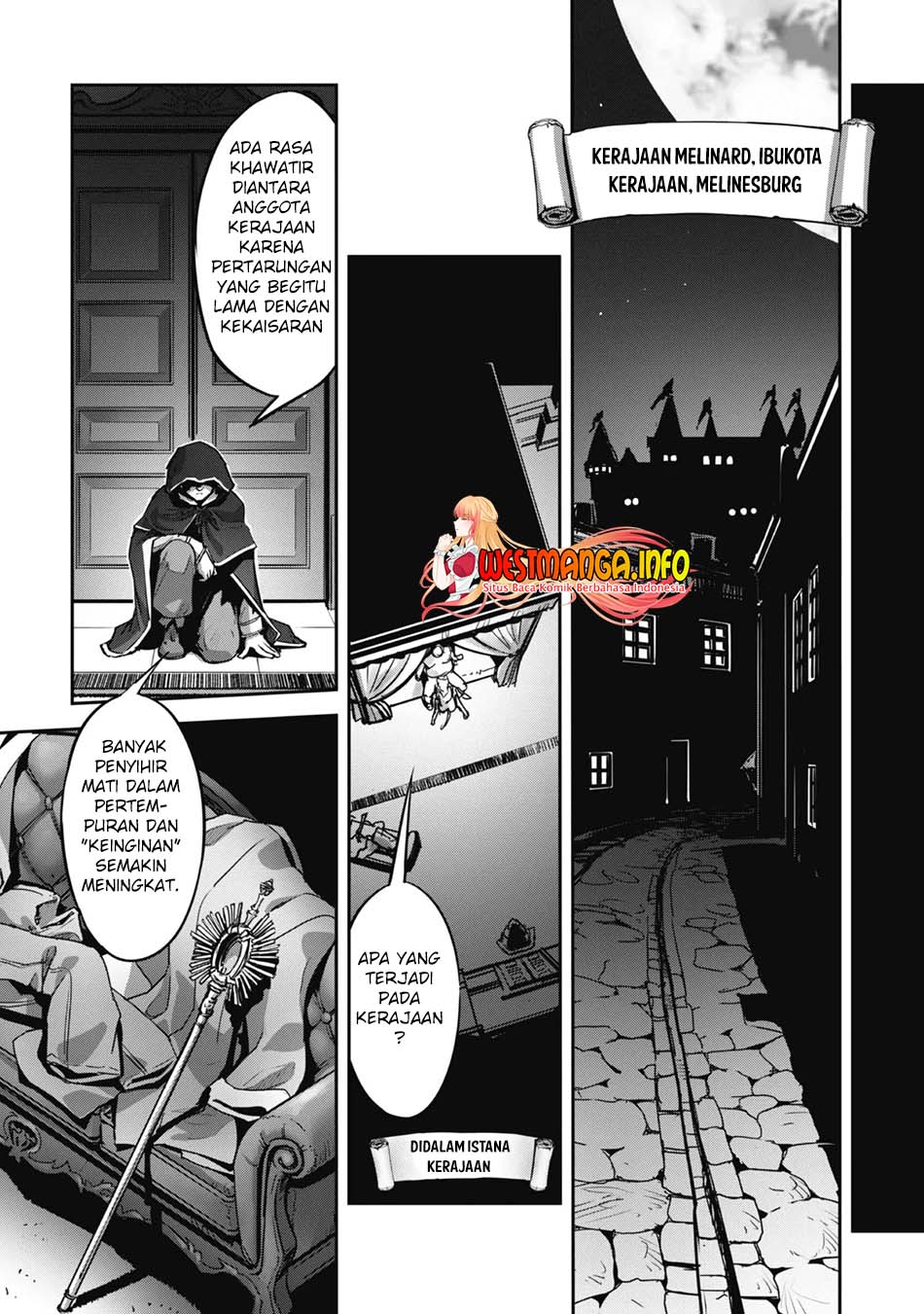 Craft Game no Nouryoku de Isekai Kouryaku!! Chapter 24 Gambar 24