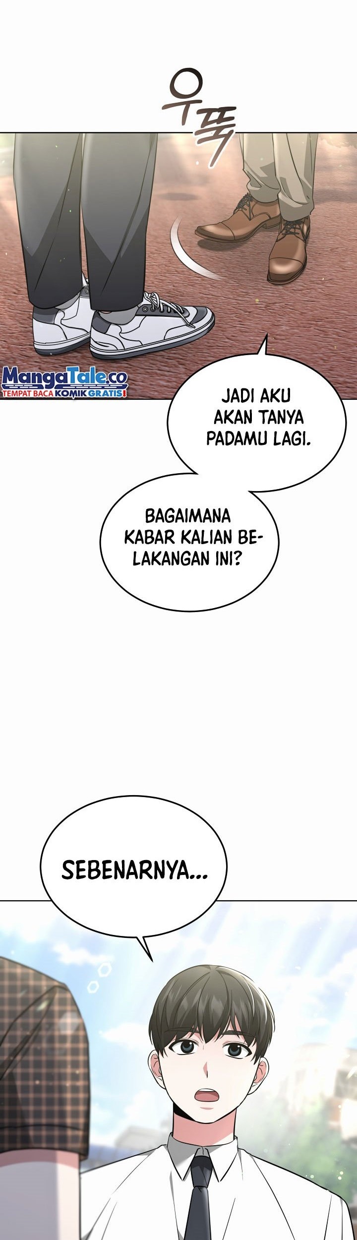 Life, Once Again! Chapter 23 Gambar 33
