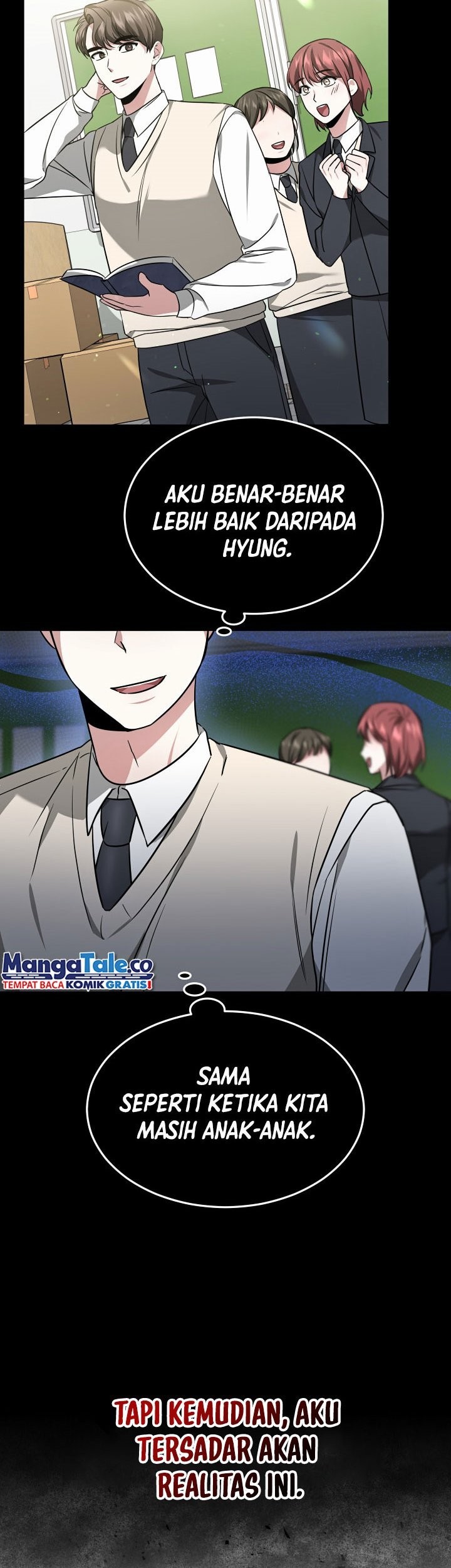 Life, Once Again! Chapter 22 Gambar 26