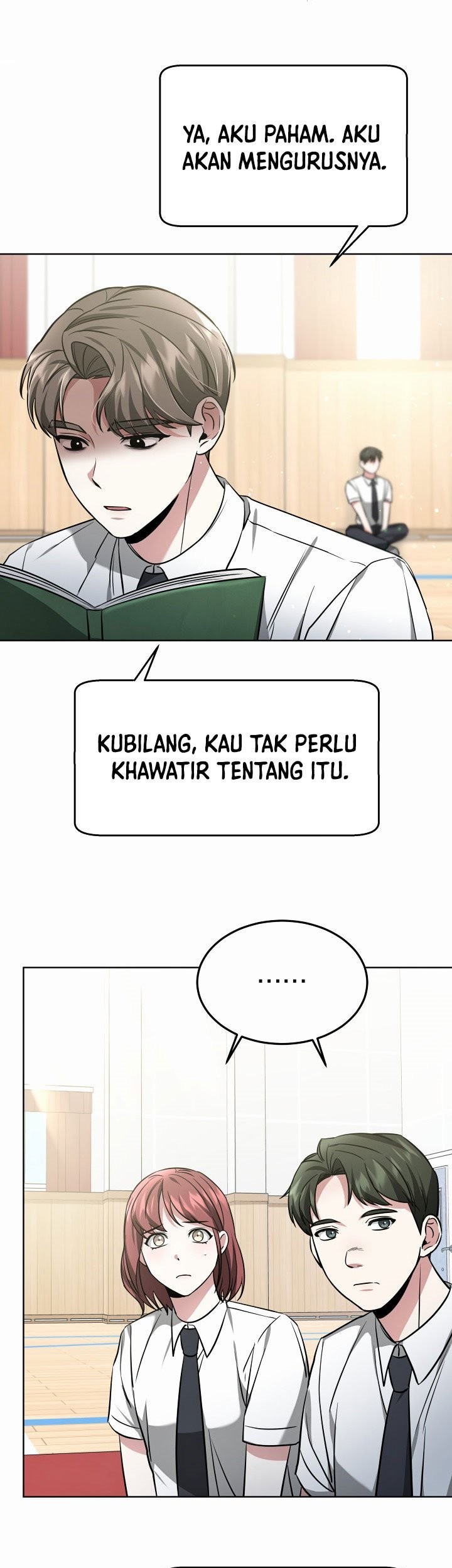 Life, Once Again! Chapter 22 Gambar 44