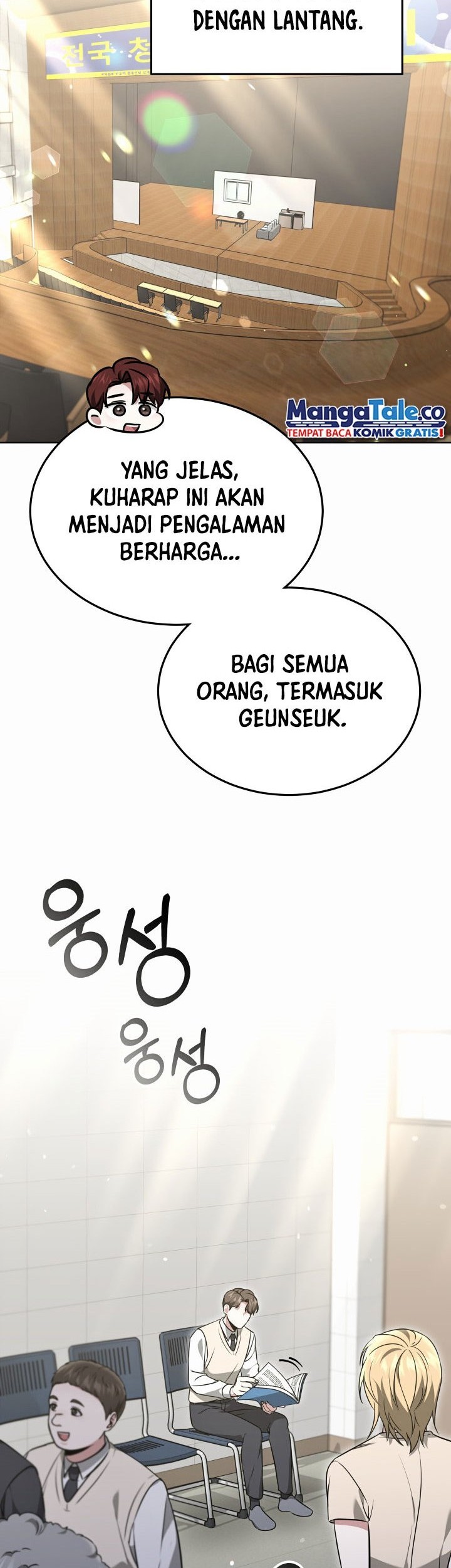 Life, Once Again! Chapter 21 Gambar 27