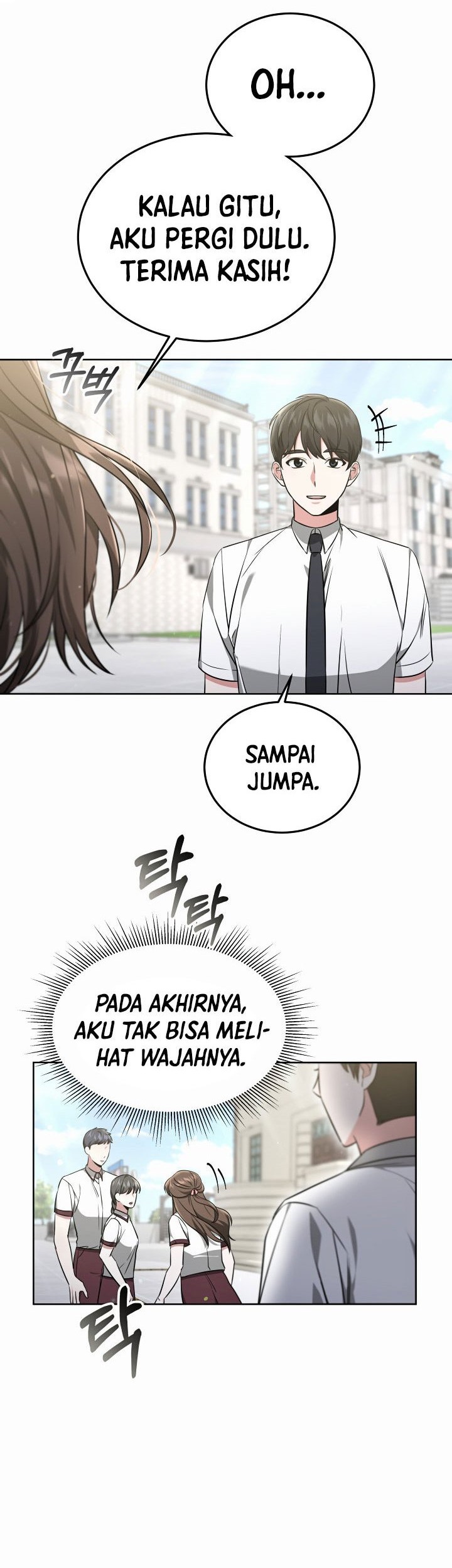 Life, Once Again! Chapter 21 Gambar 6