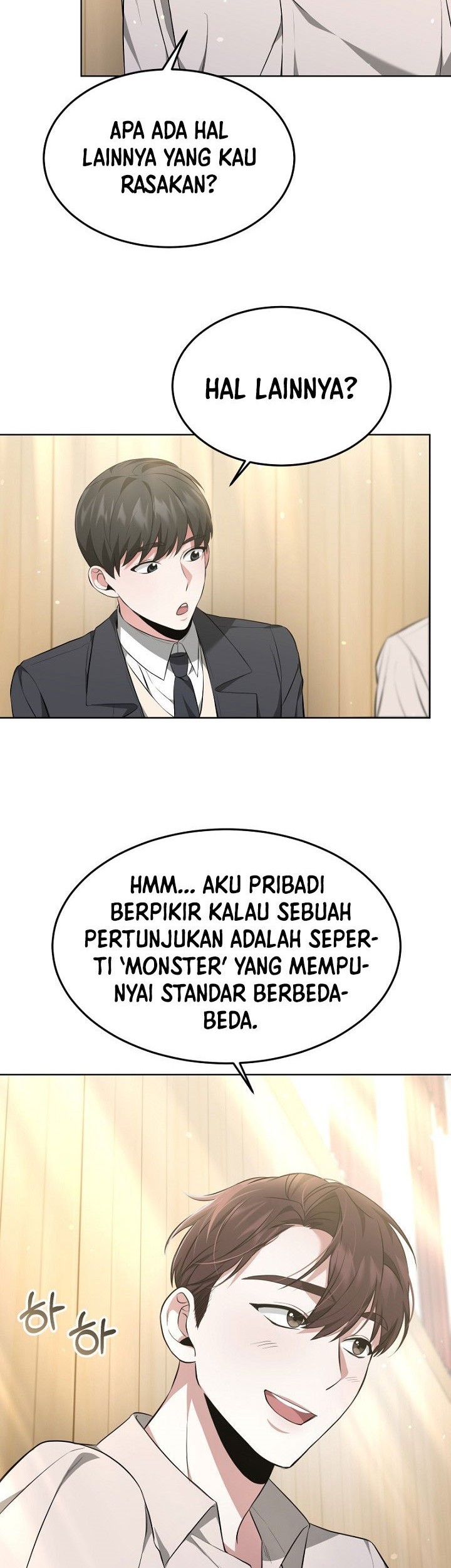 Life, Once Again! Chapter 20 Gambar 36