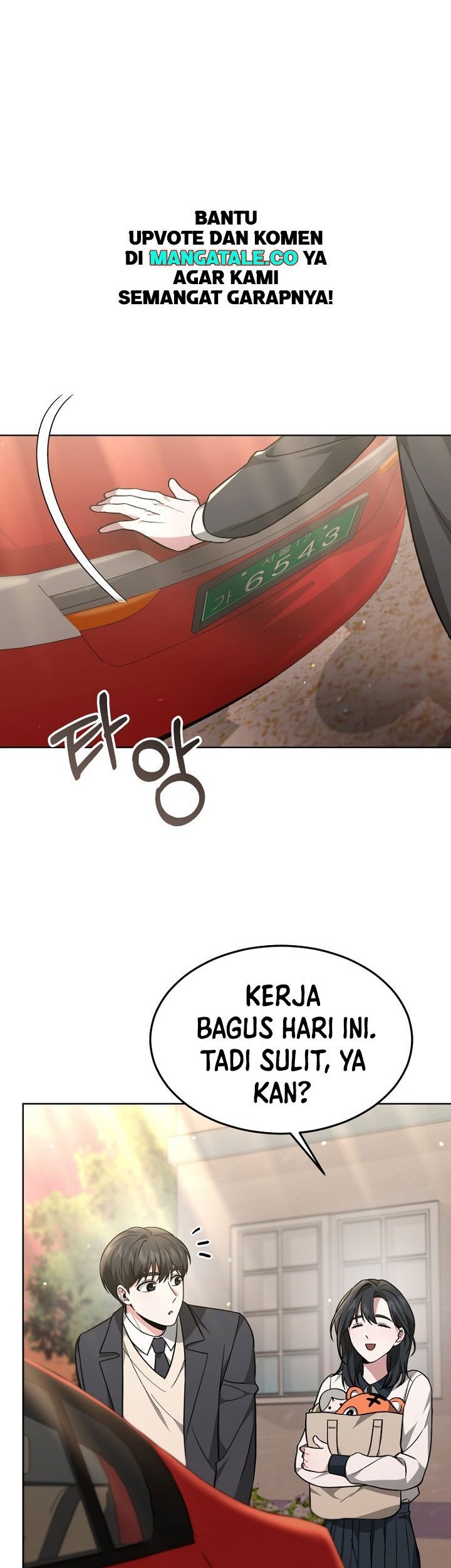 Life, Once Again! Chapter 20 Gambar 12