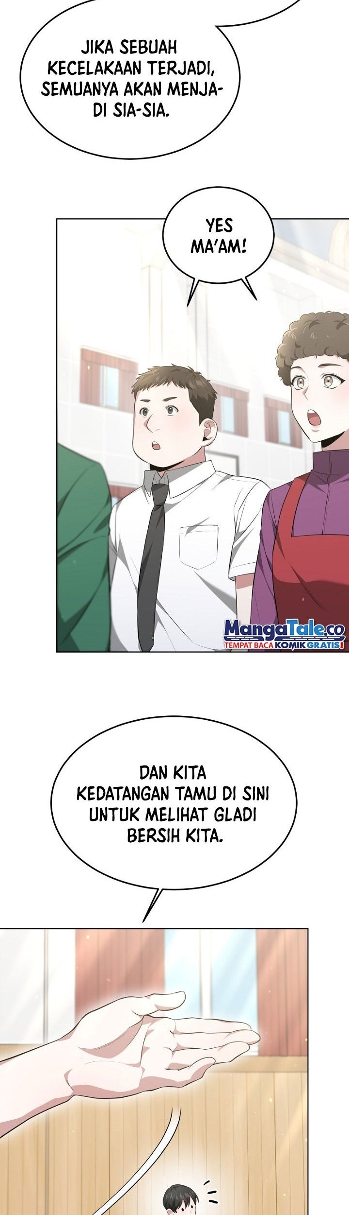 Life, Once Again! Chapter 20 Gambar 24