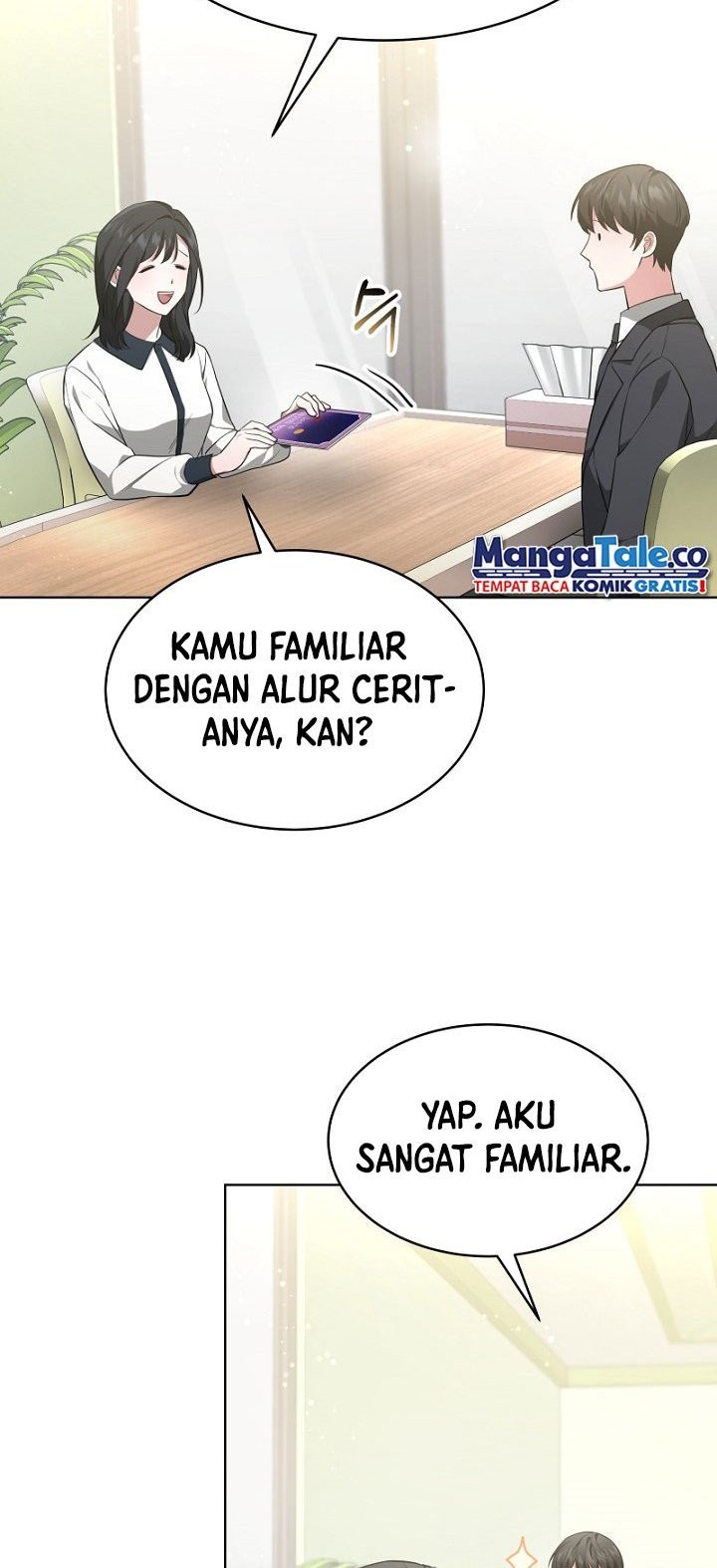 Life, Once Again! Chapter 19 Gambar 34