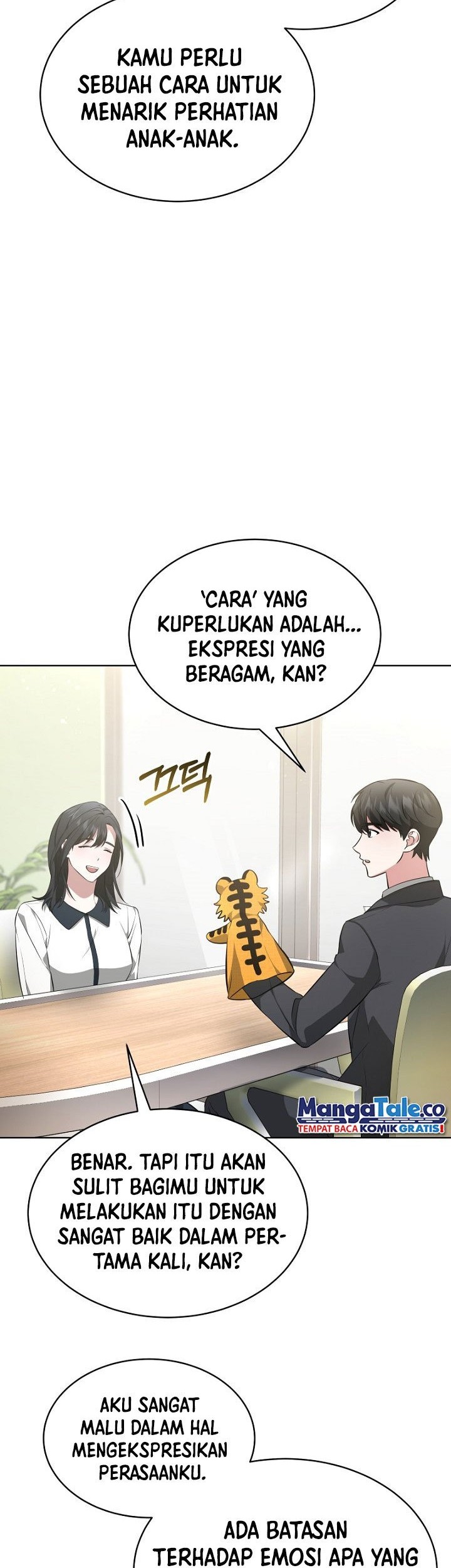 Life, Once Again! Chapter 19 Gambar 39