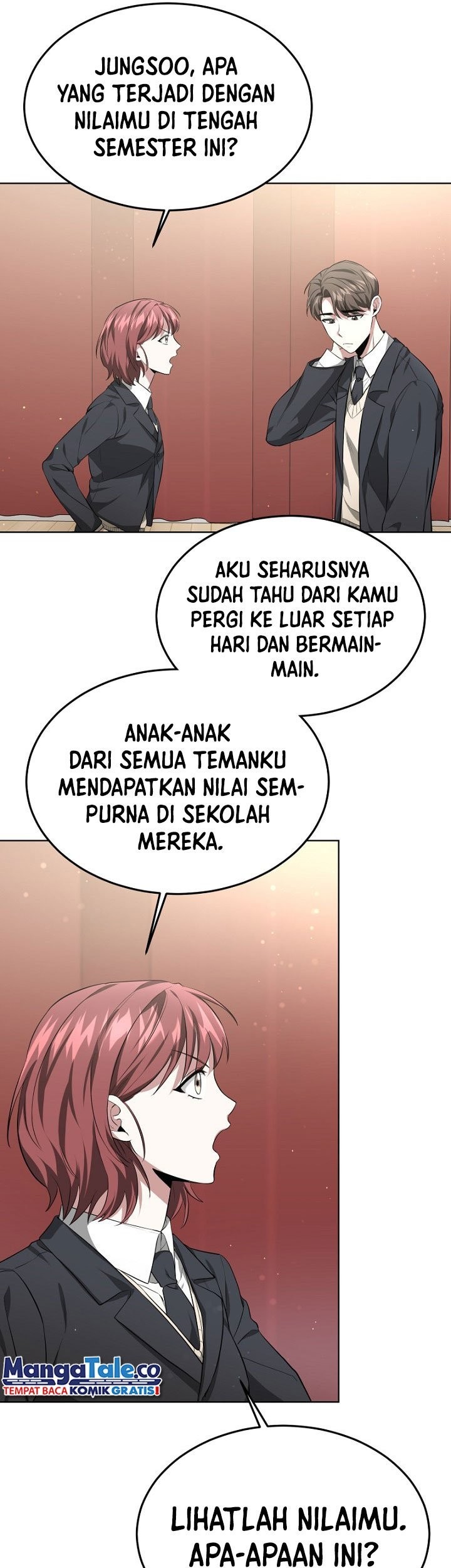 Life, Once Again! Chapter 17 Gambar 20