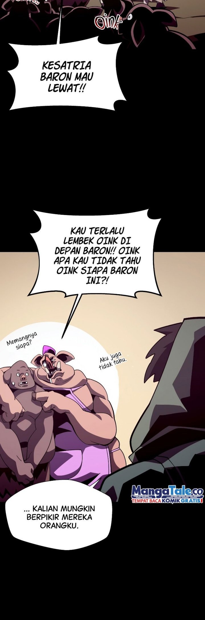 Dungeon Odyssey Chapter 47 Gambar 23