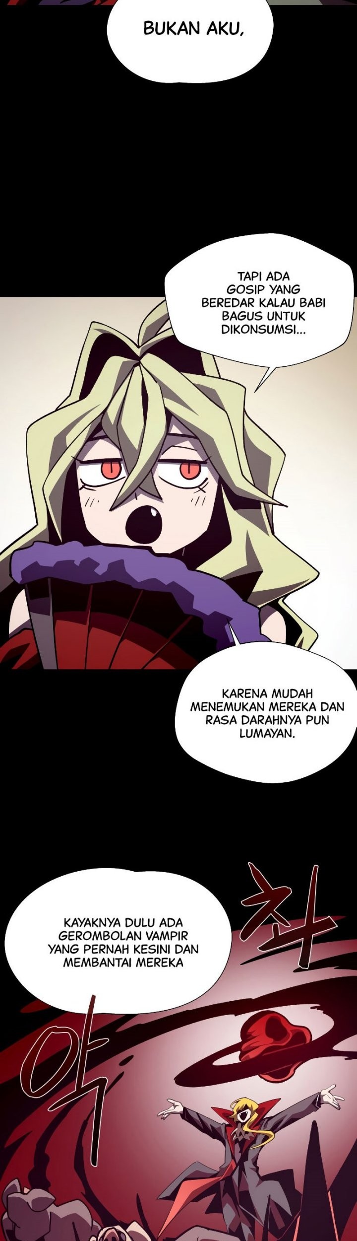 Dungeon Odyssey Chapter 47 Gambar 26