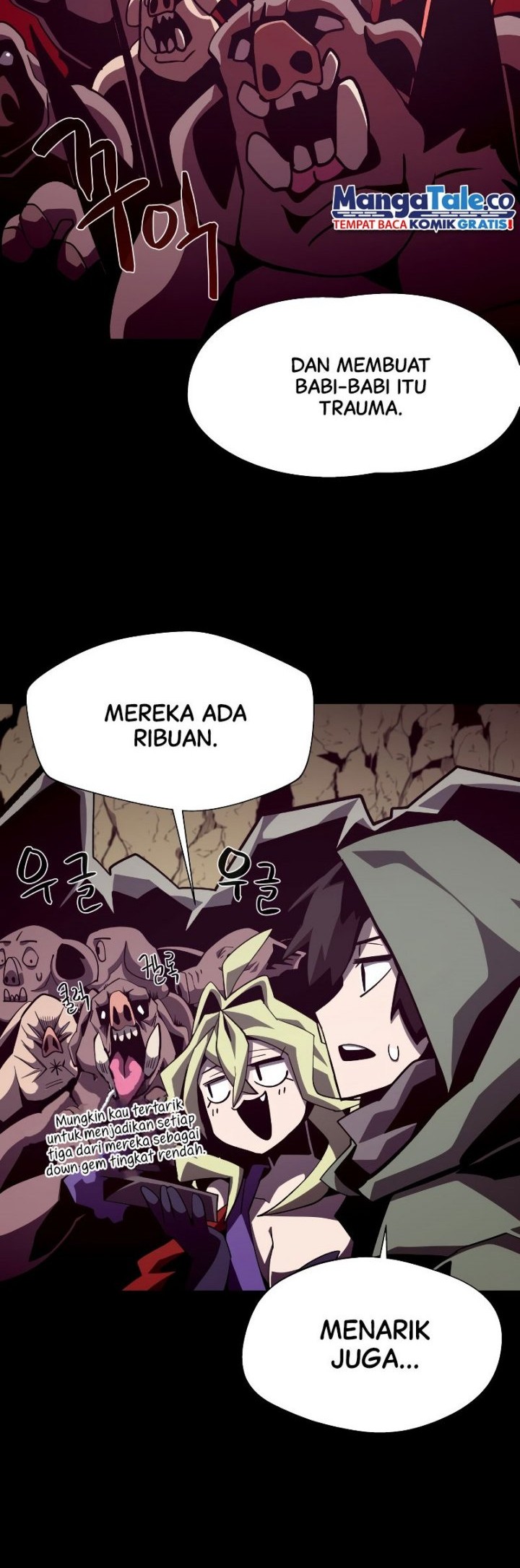 Dungeon Odyssey Chapter 47 Gambar 27