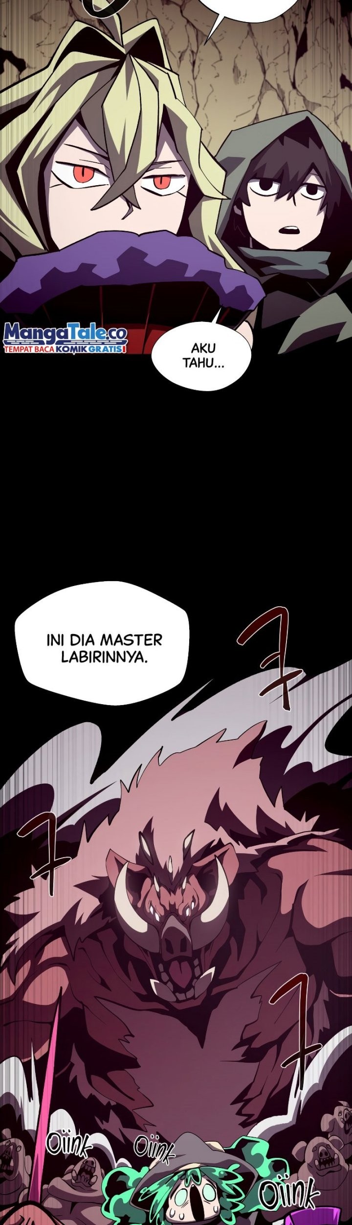 Dungeon Odyssey Chapter 47 Gambar 30