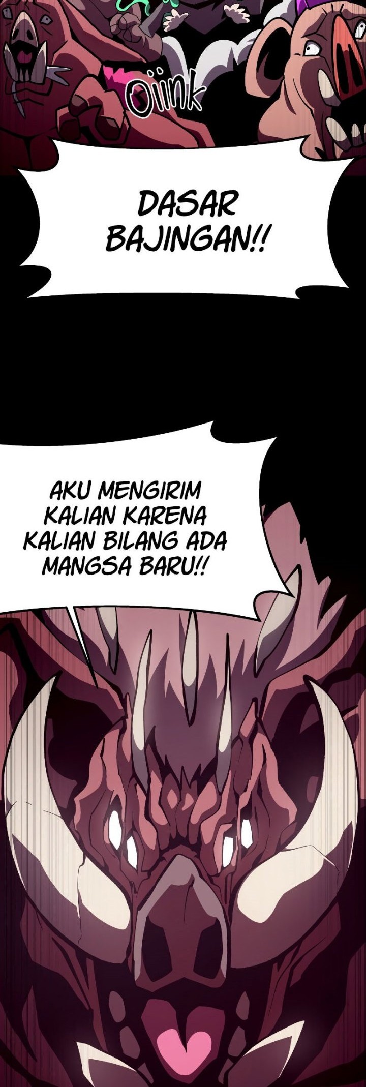 Dungeon Odyssey Chapter 47 Gambar 31