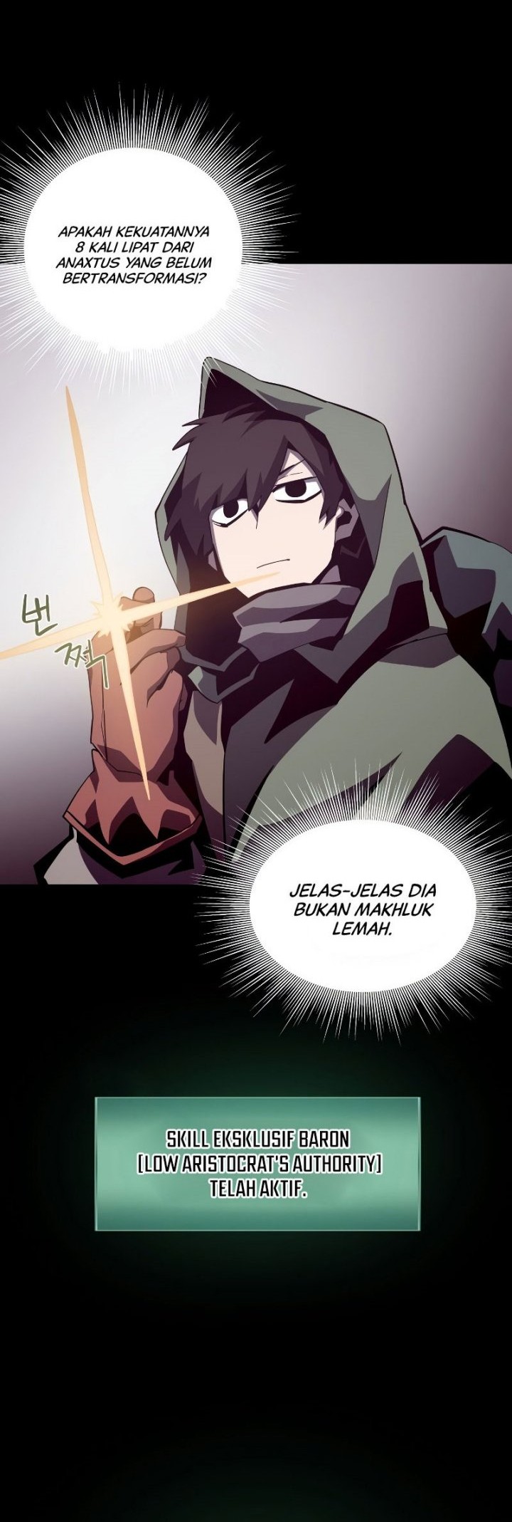 Dungeon Odyssey Chapter 47 Gambar 33