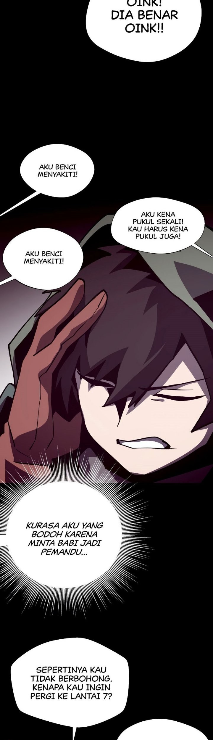Dungeon Odyssey Chapter 47 Gambar 38