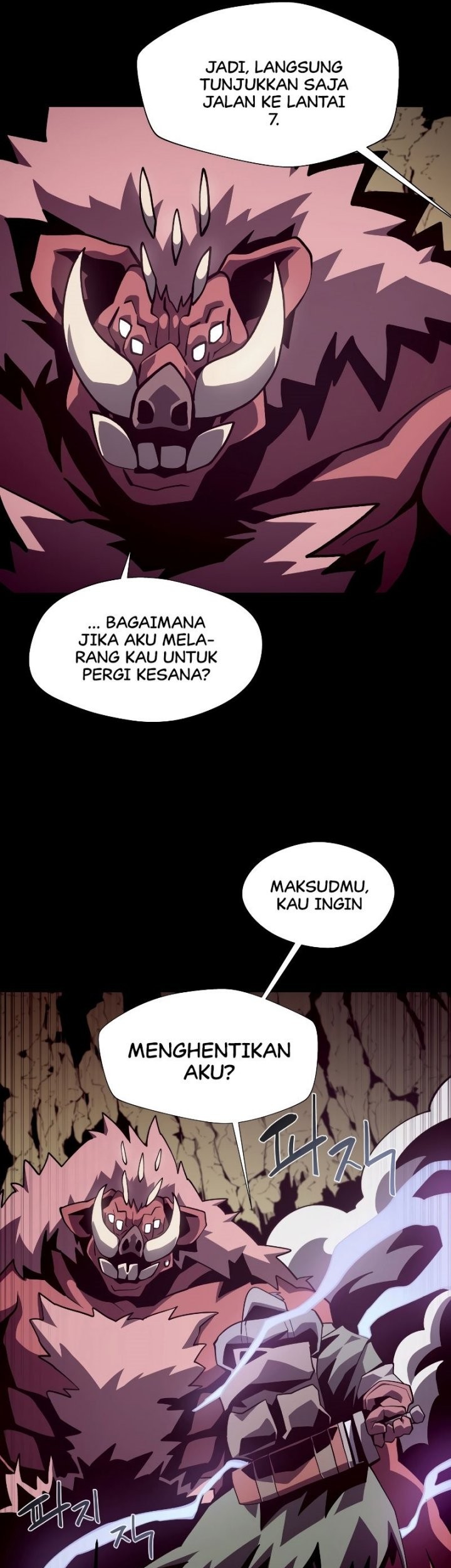 Dungeon Odyssey Chapter 47 Gambar 40