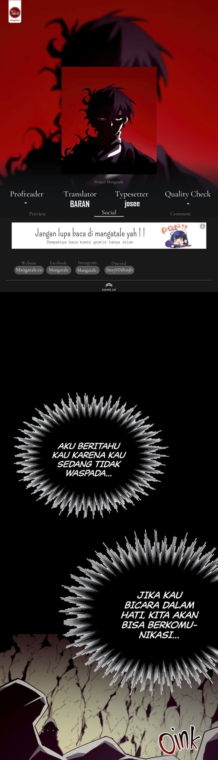 Komik Dungeon Odyssey Chapter 47 gambar nomor 1