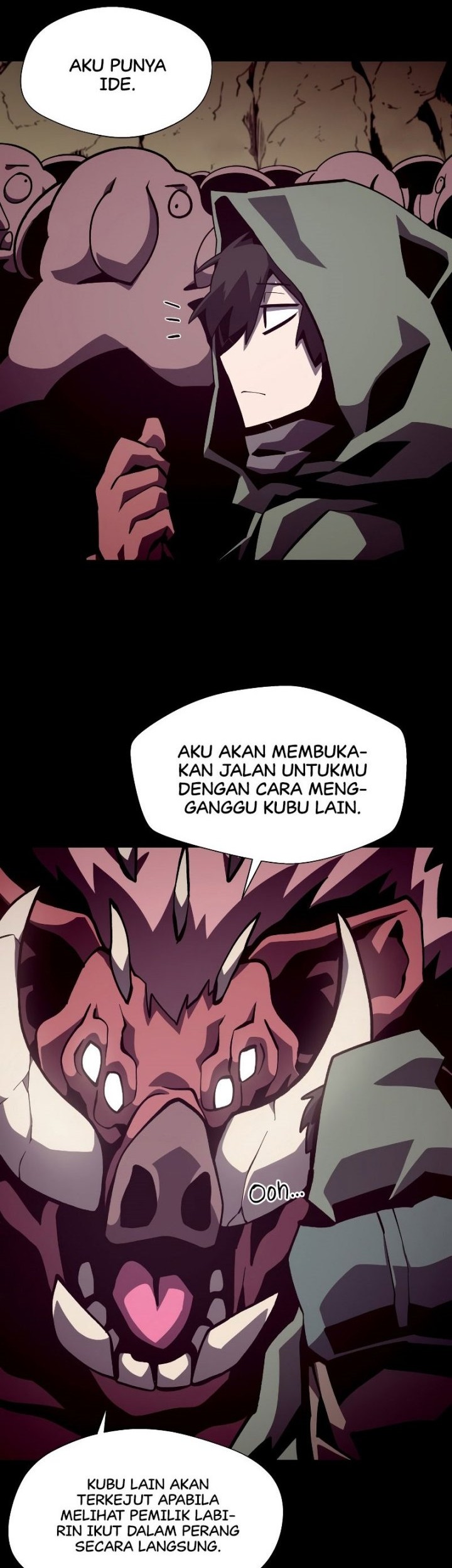 Dungeon Odyssey Chapter 47 Gambar 44