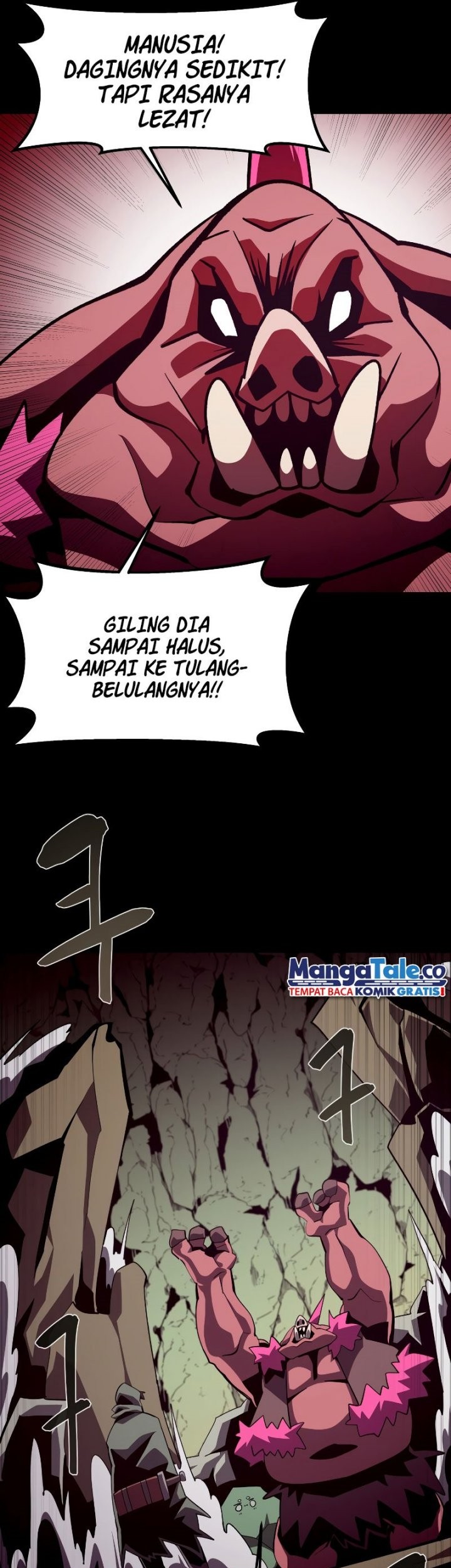 Dungeon Odyssey Chapter 47 Gambar 10