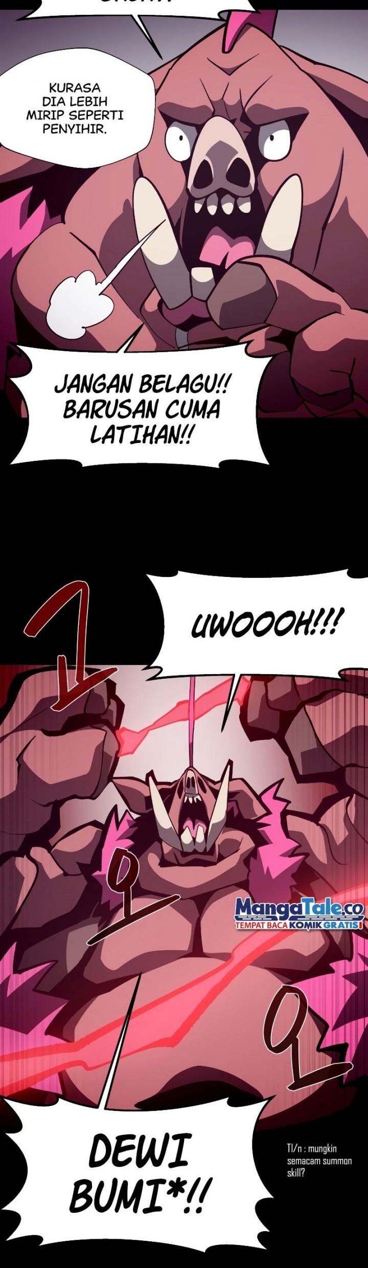 Dungeon Odyssey Chapter 47 Gambar 15
