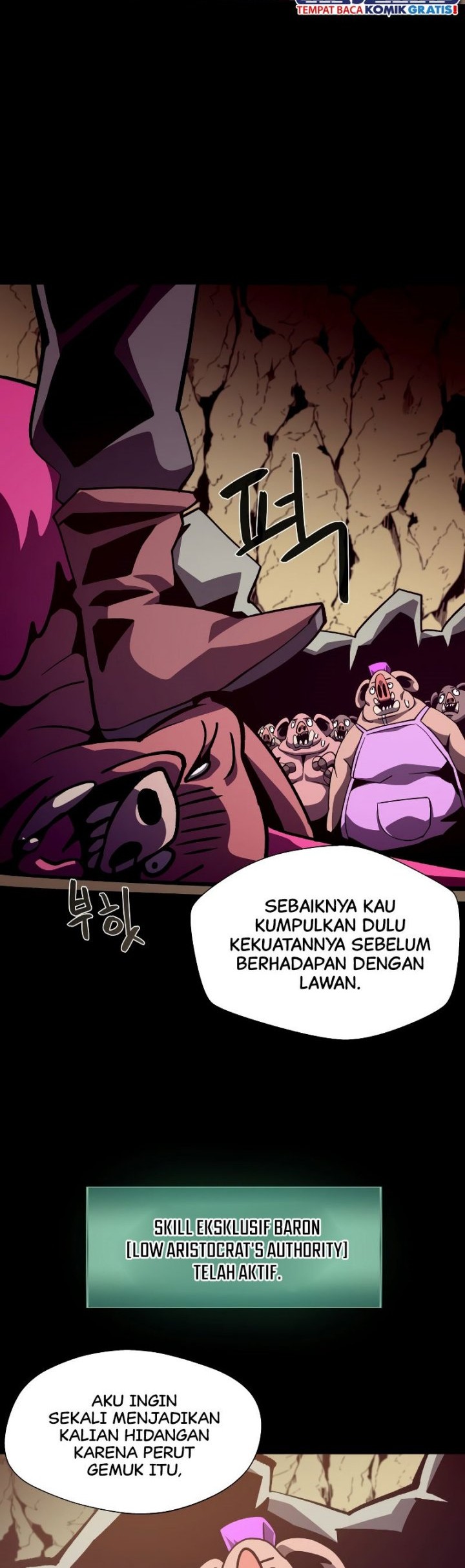 Dungeon Odyssey Chapter 47 Gambar 17