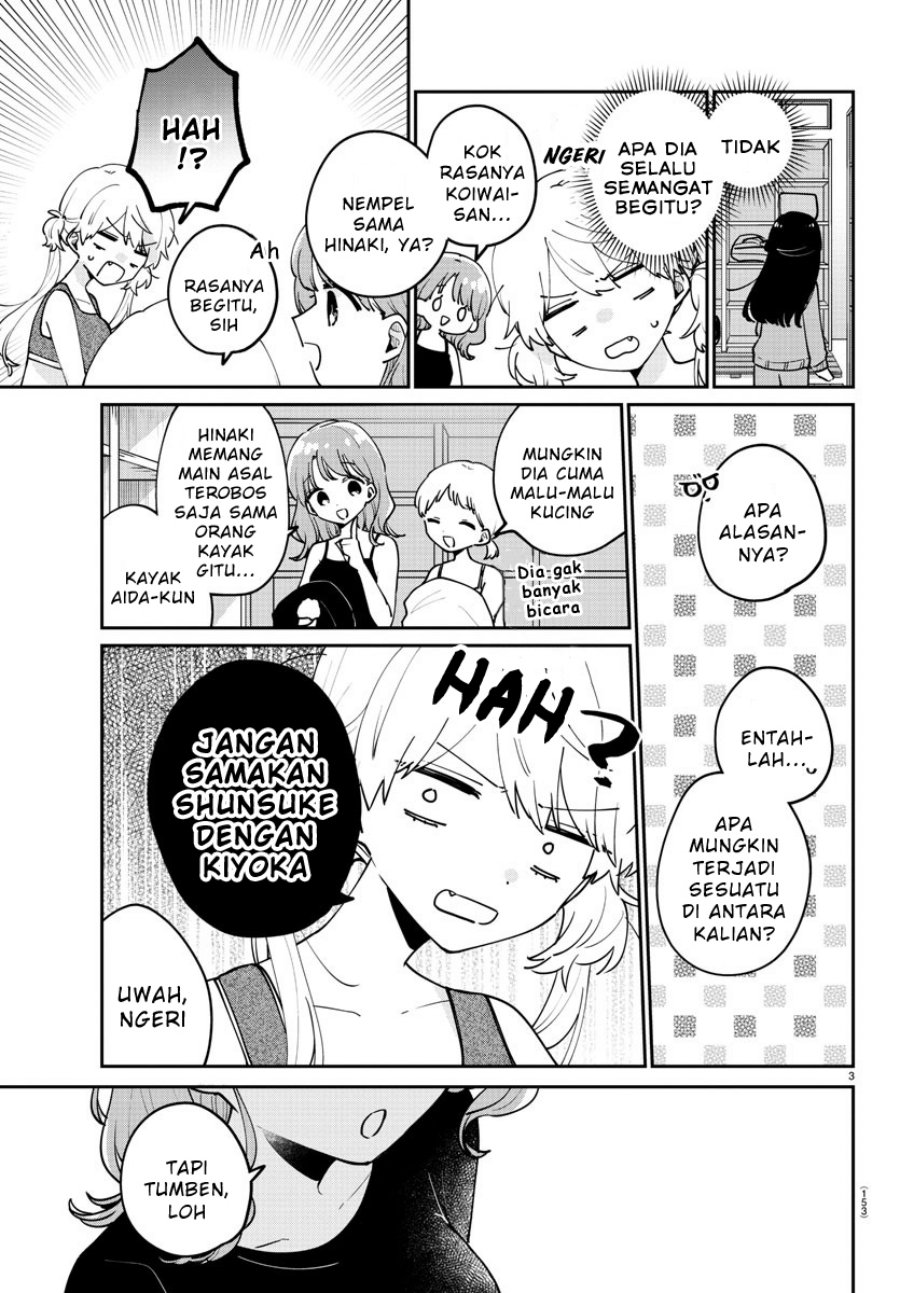 Osananajimi no Ohimesama Chapter 25 Gambar 4
