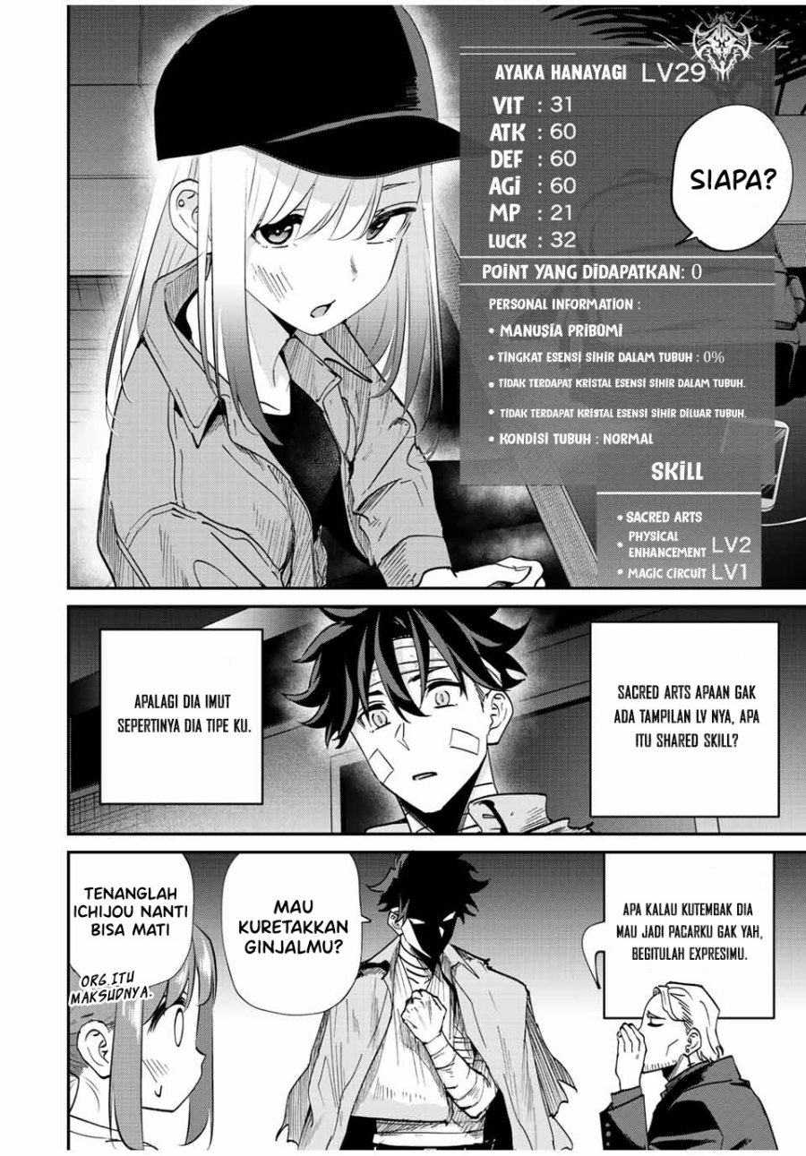 Kono Sekai ga Izure Horobu Koto wo, Ore dake ga Shitte Iru Chapter 29 Gambar 10