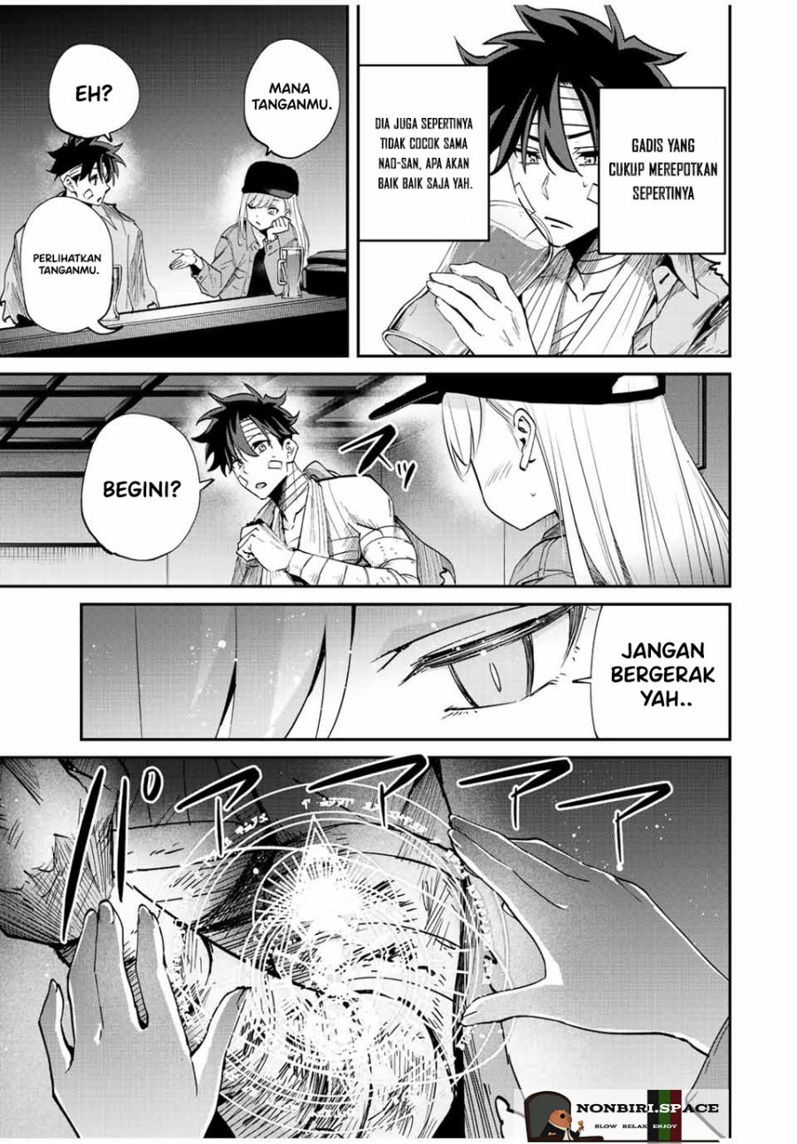 Kono Sekai ga Izure Horobu Koto wo, Ore dake ga Shitte Iru Chapter 29 Gambar 13