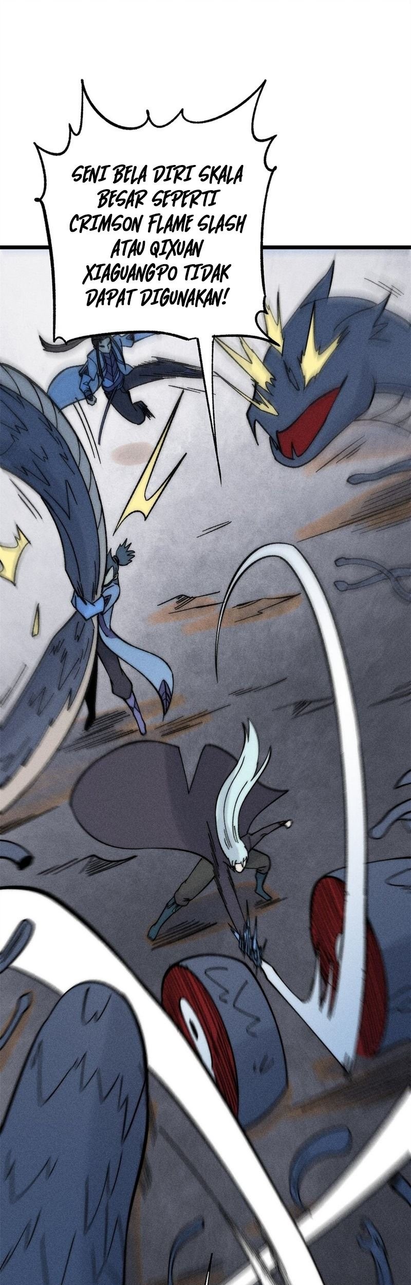 All Hail the Sect Leader Chapter 233 Gambar 23