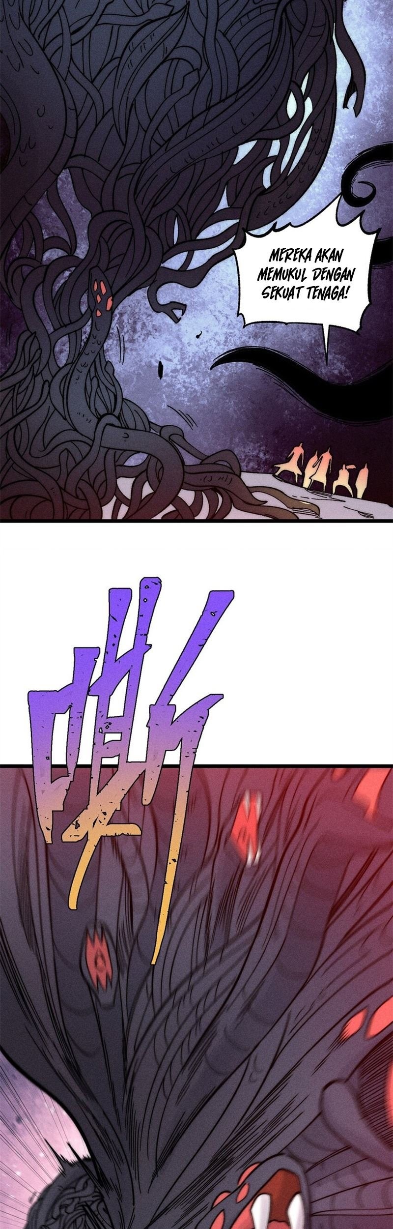 All Hail the Sect Leader Chapter 233 Gambar 39