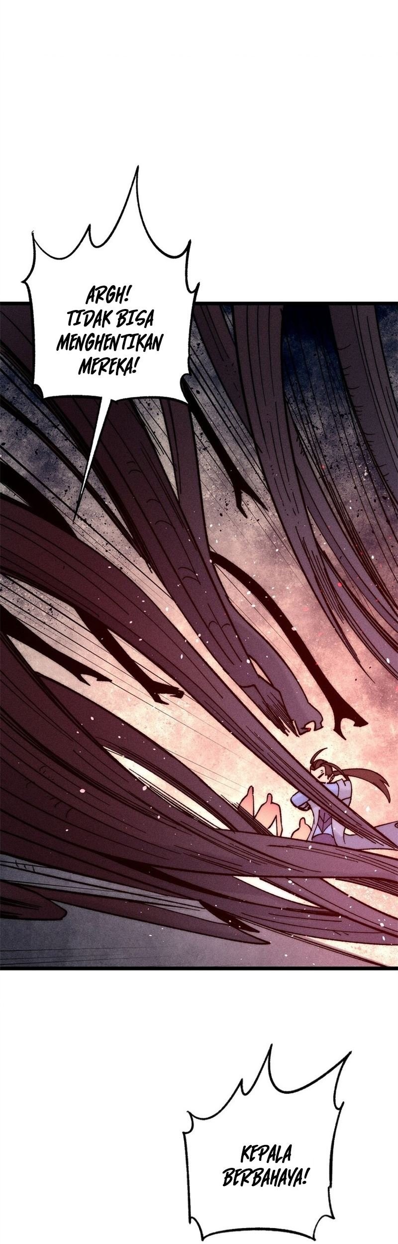 All Hail the Sect Leader Chapter 233 Gambar 41