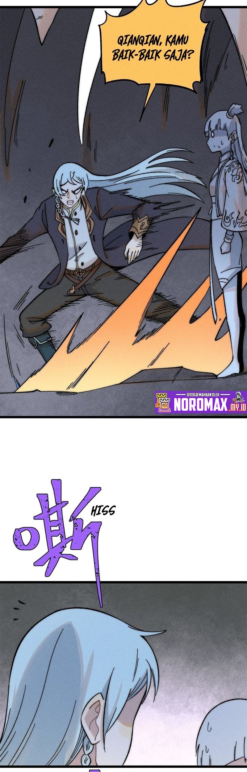 All Hail the Sect Leader Chapter 233 Gambar 14