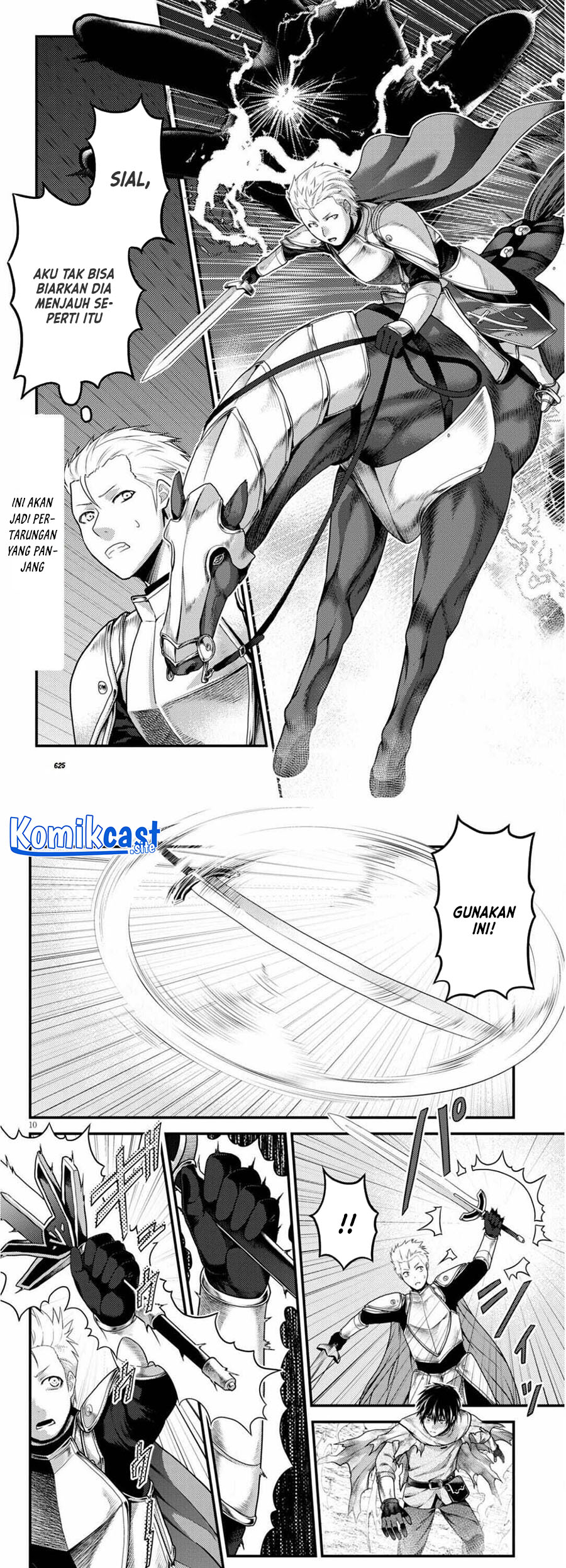 Murabito desu ga Nani ka? Chapter 54 Gambar 6
